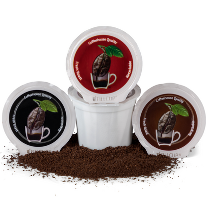 Variety Pack Coffee Pods
