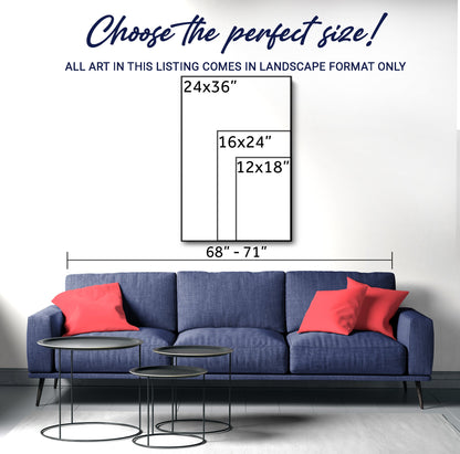 Embrace of Geometry Abstract Wall Art III