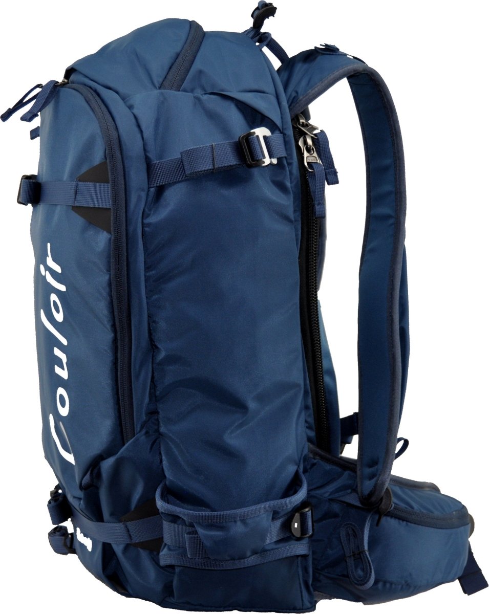 30 Liter Ride Ski Pack