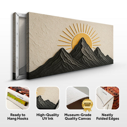 Mountain Majesty Wall Art
