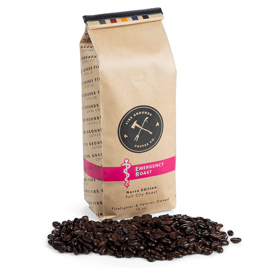 EMERGENCY ROAST (FULL CITY ROAST)