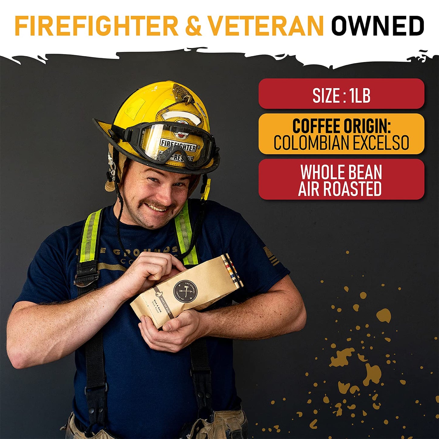 EMERGENCY ROAST (FULL CITY ROAST)