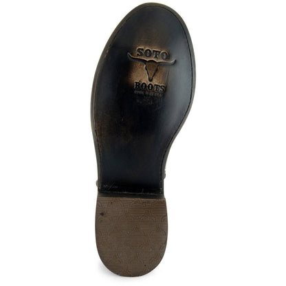 Roper Cowboy Boots for Men (H4003)