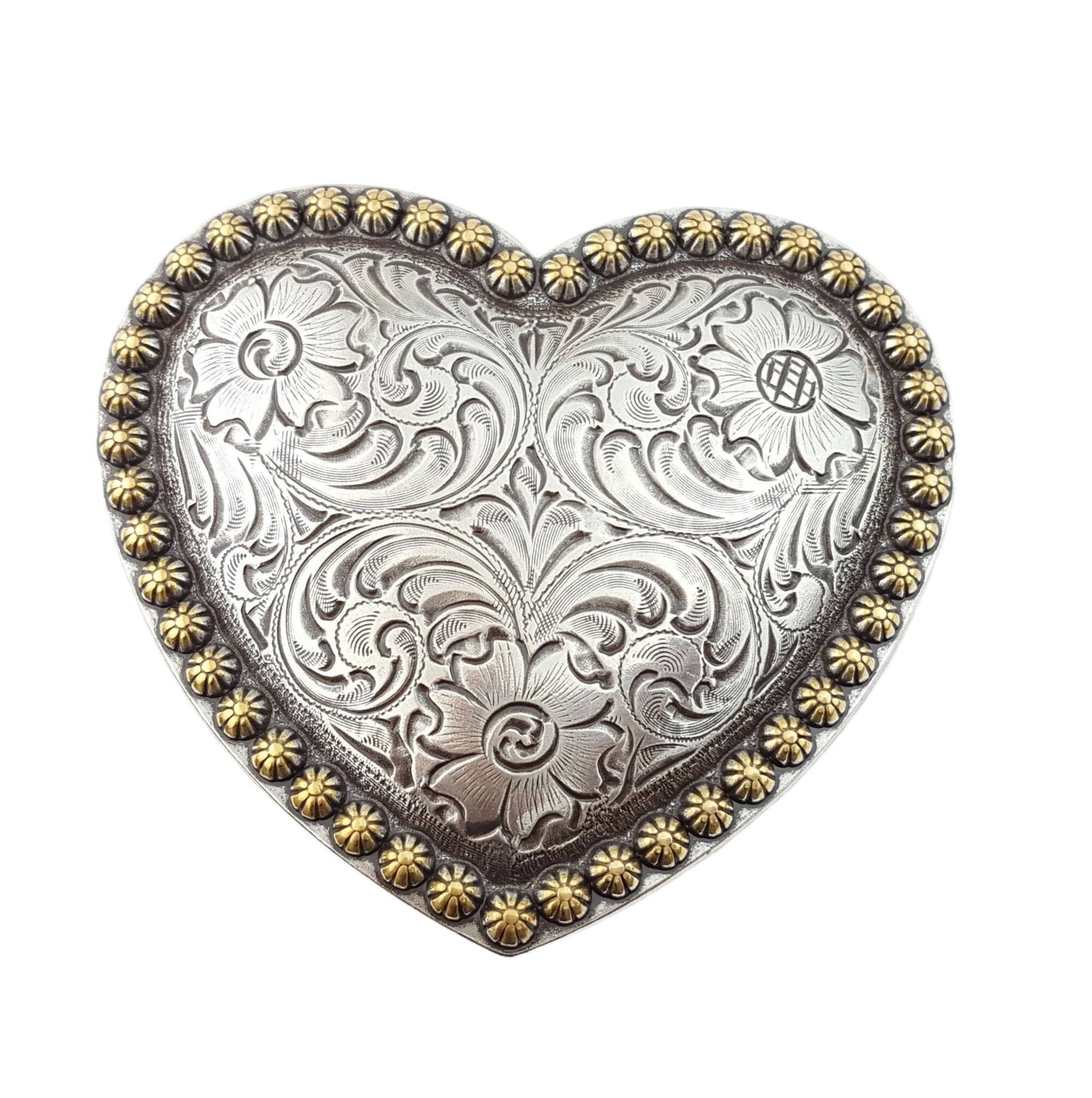 Your Heart or Mine Belt Buckle
